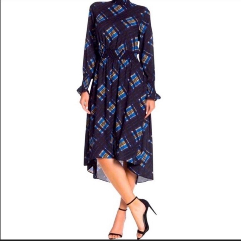 Nanette Lepore Marina Dress Size 10